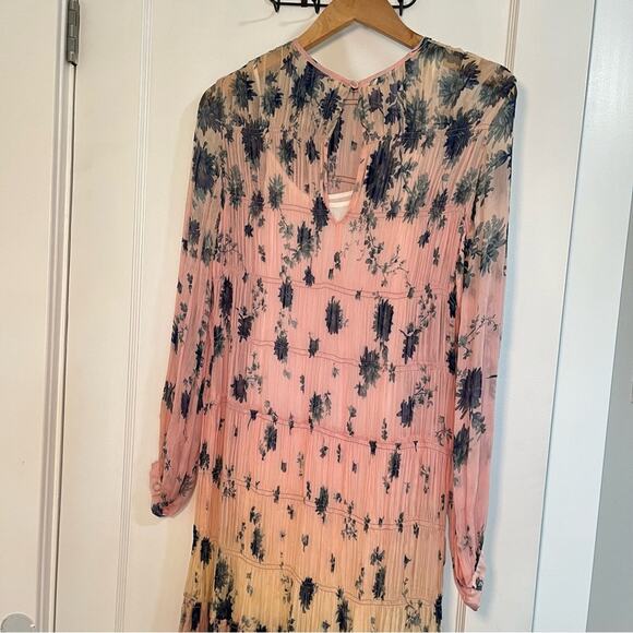 Free People Trippin Daisies maxi dress - Picture 9 of 16